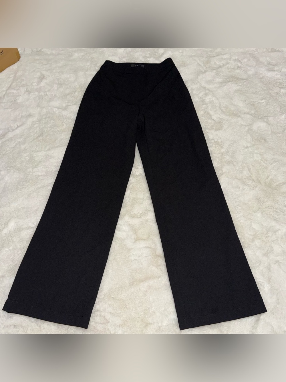 lulus black dress pants